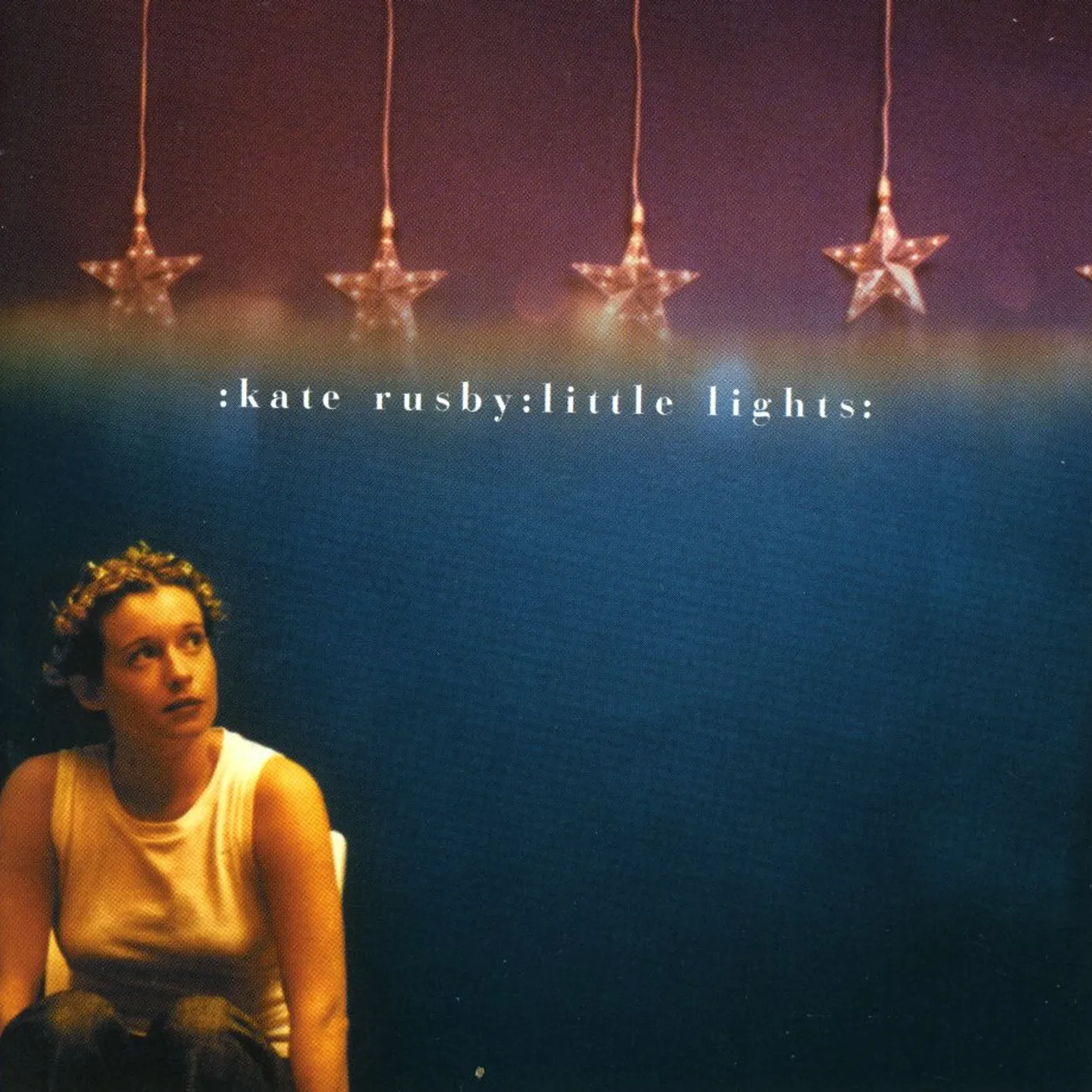 Kate Rusby LITTLE LIGHTS CD