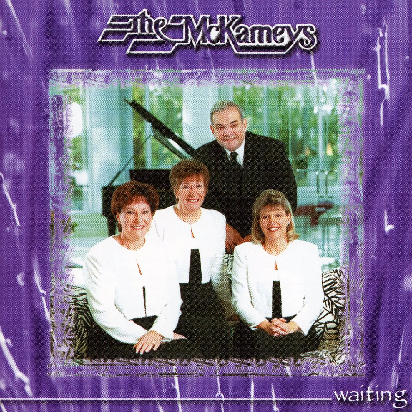 The McKameys WAITING CD