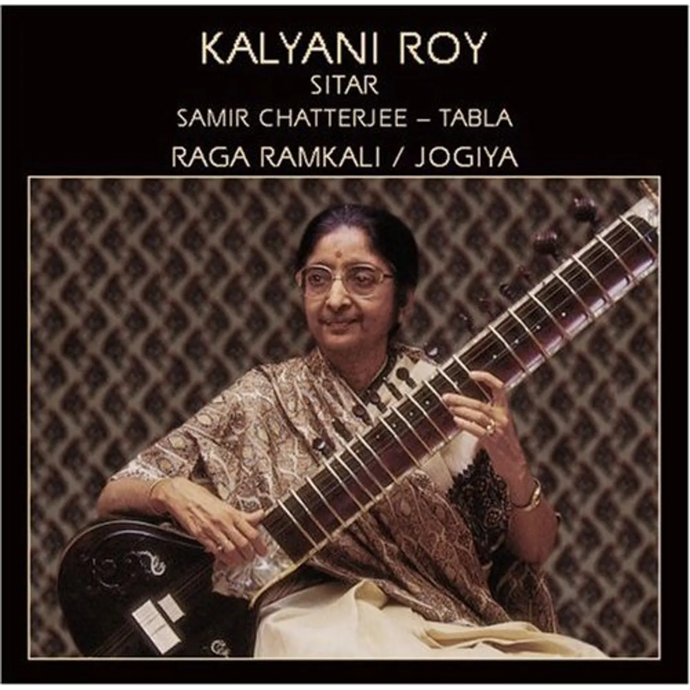 Kalyani Roy RAGA RAMKALI CD