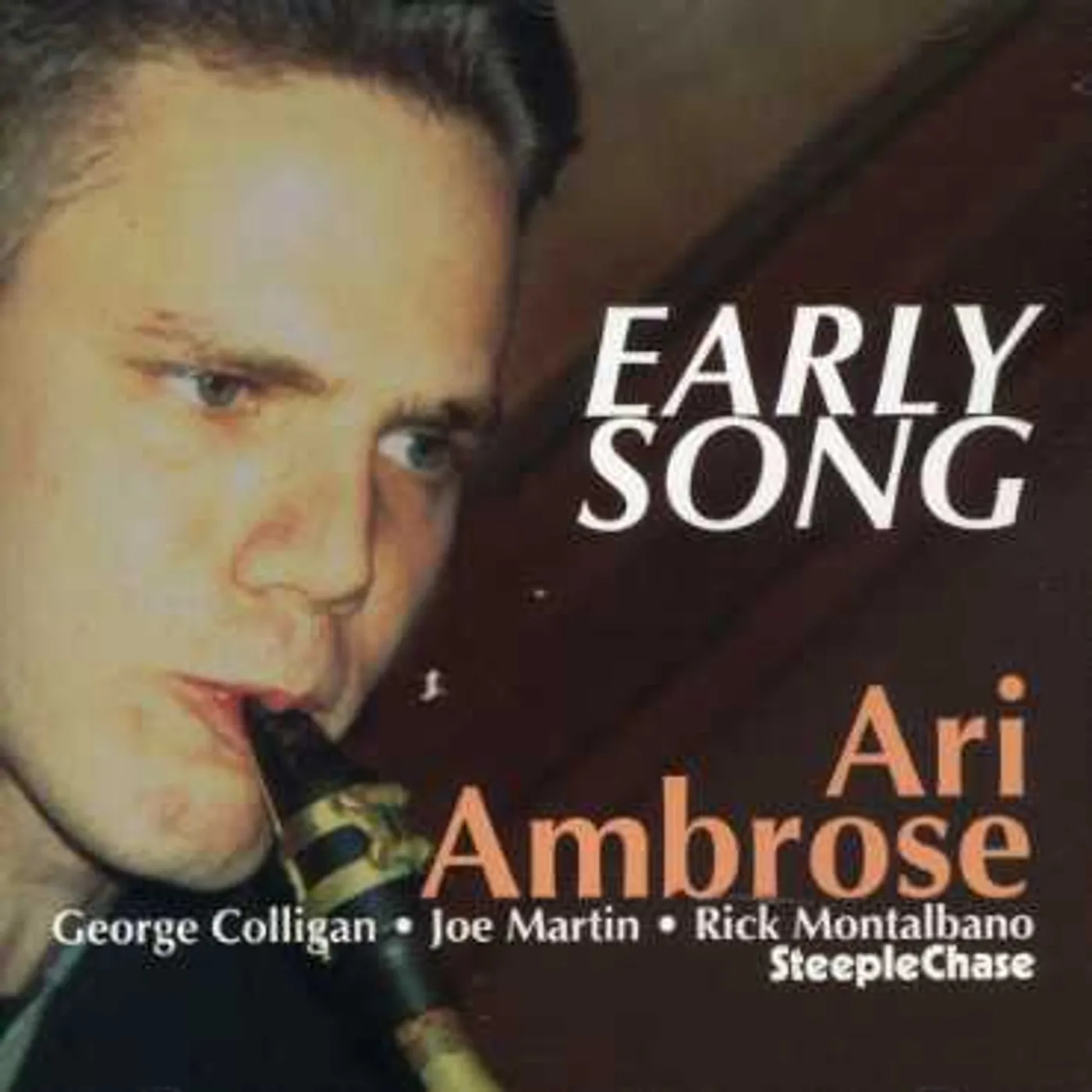 Ari Ambrose EARLY SONG CD