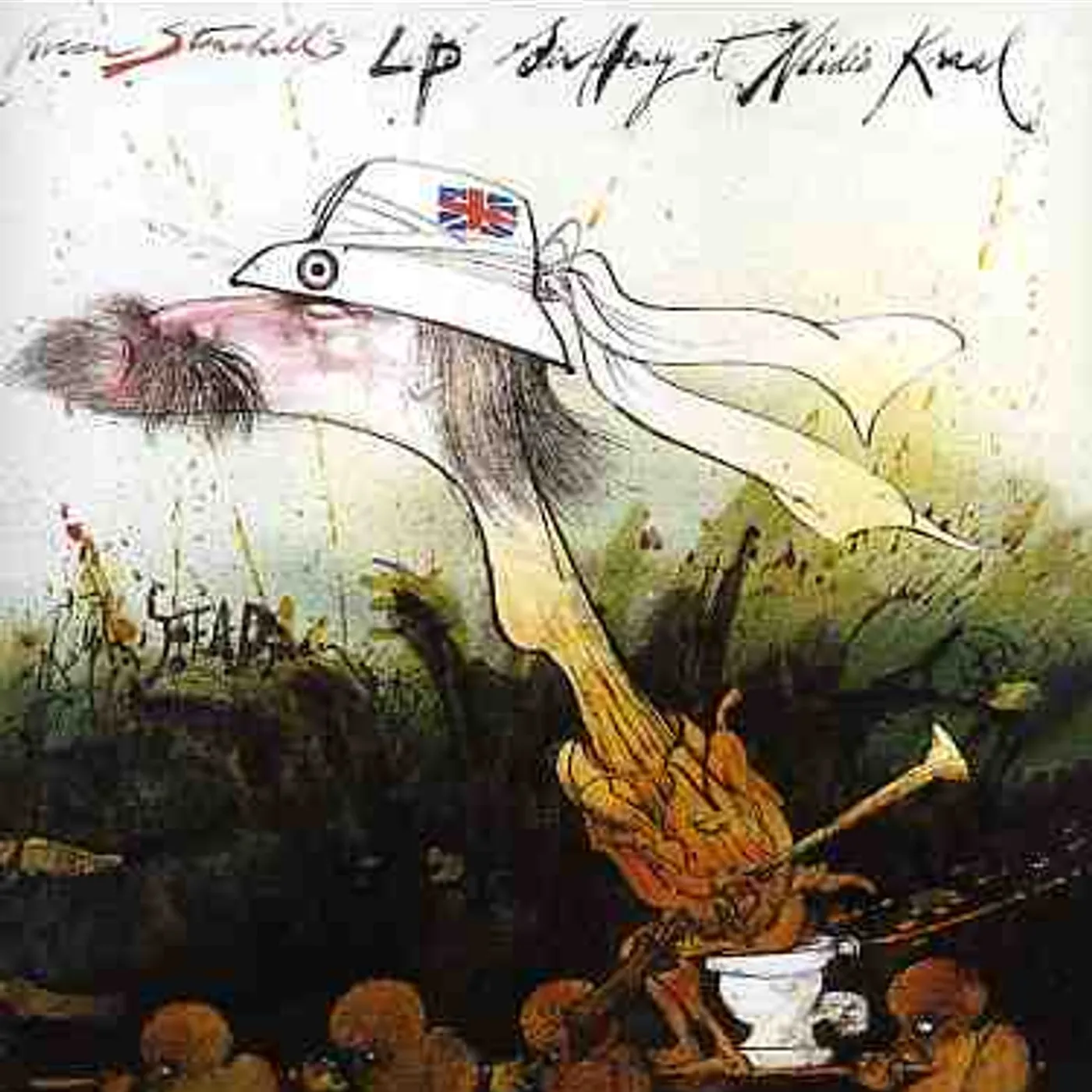 Vivian Stanshall SIR HENRY AT NDIDIS KARAAL CD