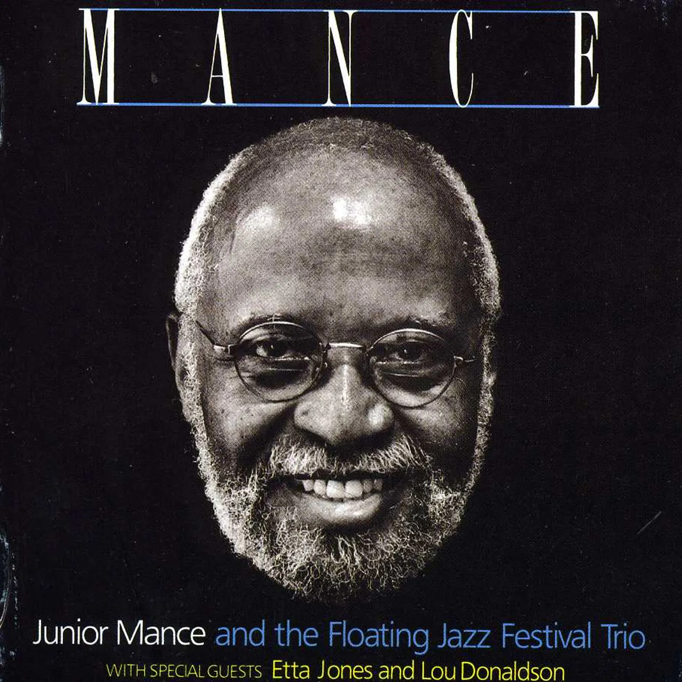 Junior Mance MANCE CD