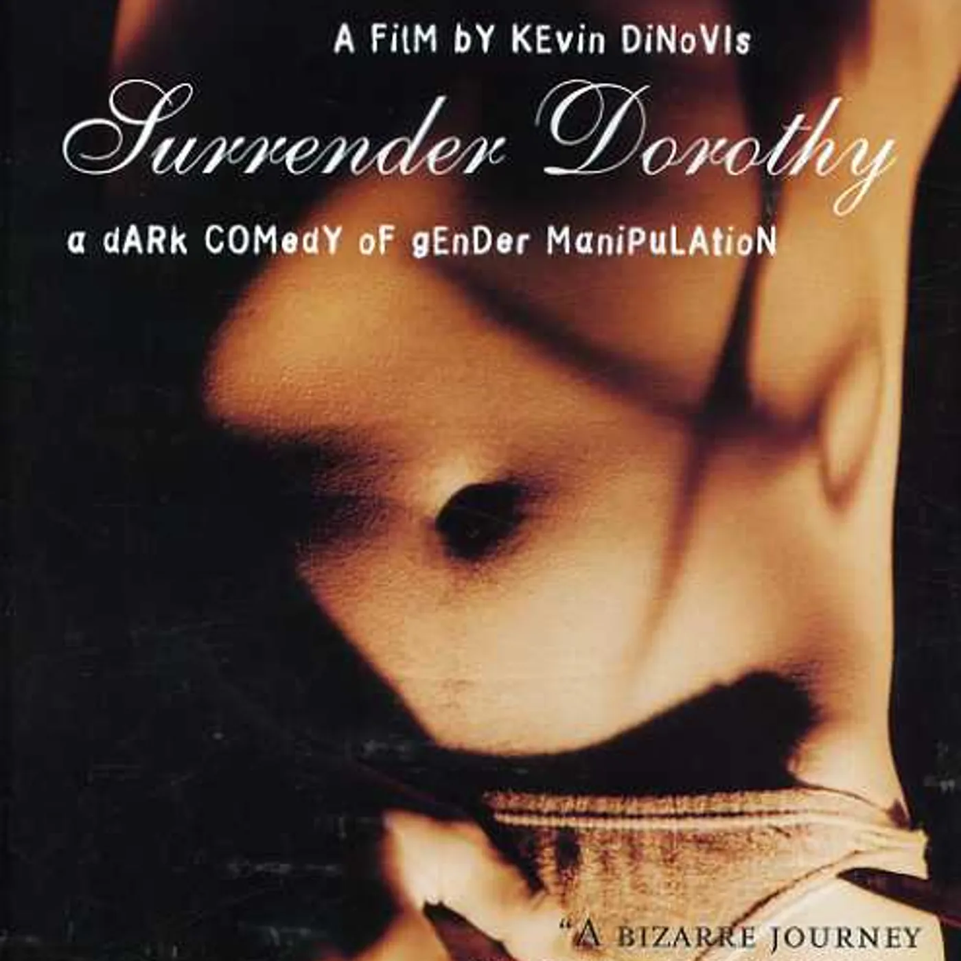 SURRENDER DOROTHY DVD