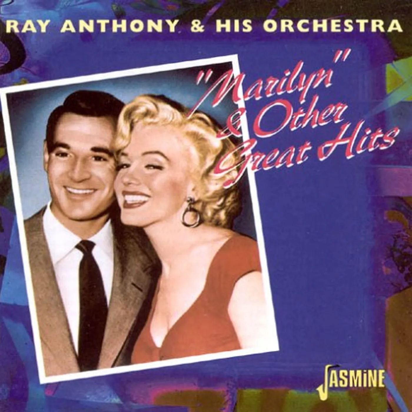 Ray Anthony MARILYN & OTHER GIFTS CD