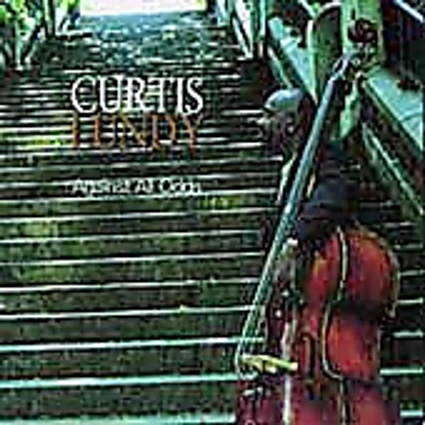 Curtis Lundy AGAINST ALL ODDS CD