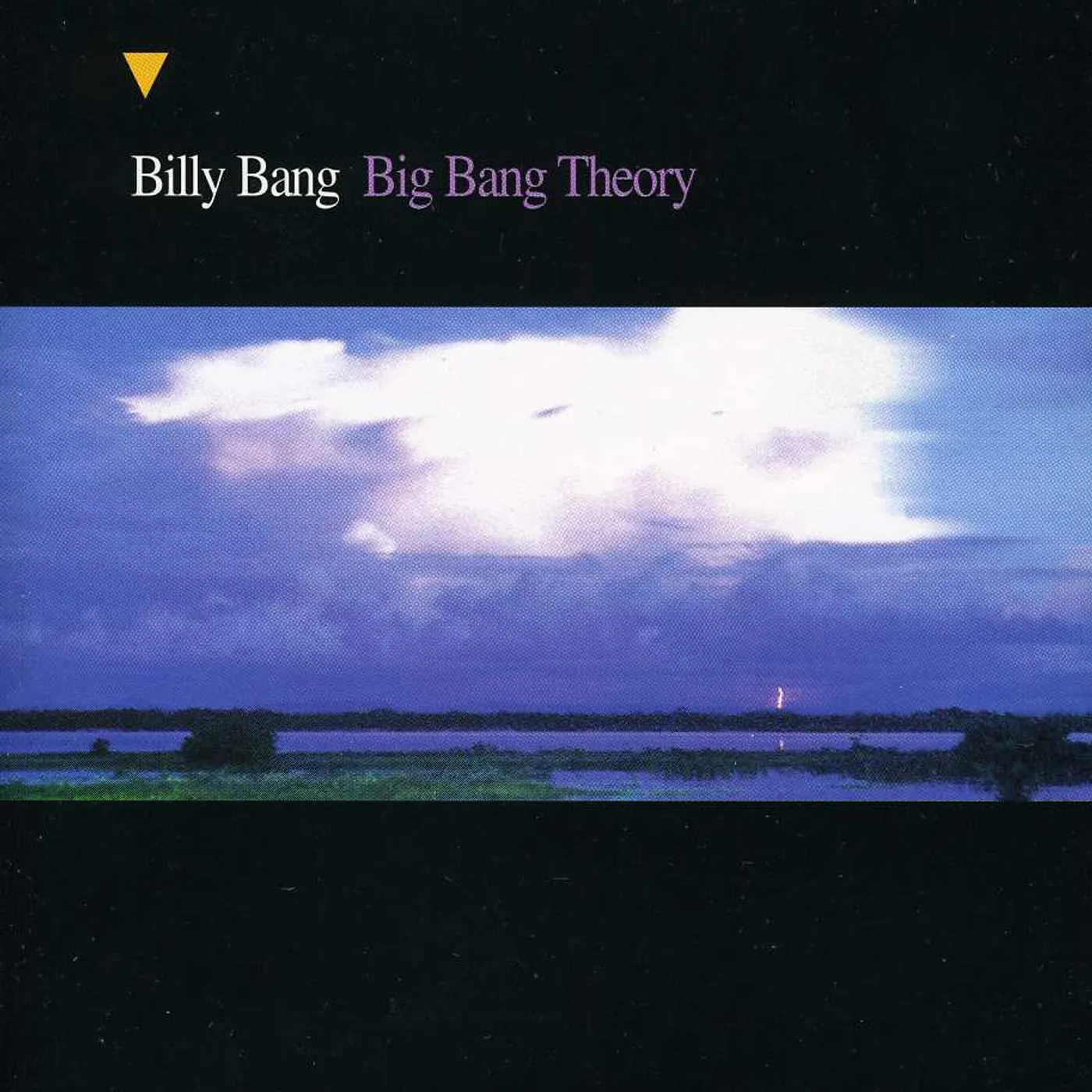 Billy Bang BIG BANG THEORY CD