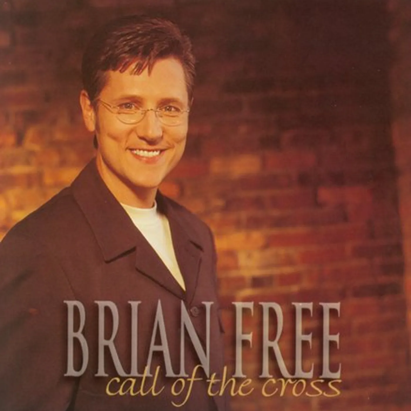 Brian Free CALL OF THE CROSS CD