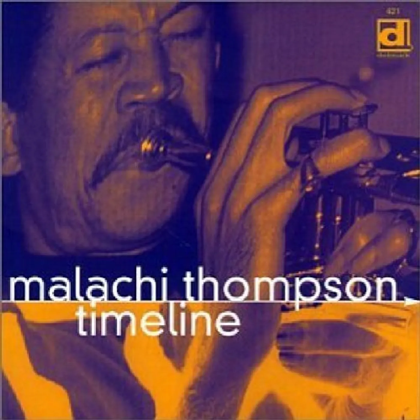 Malachi Thompson TIMELINE CD