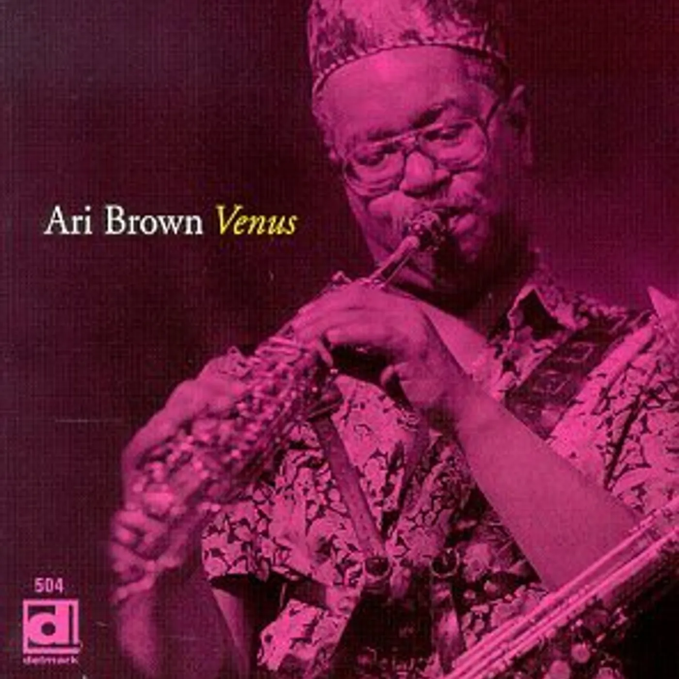 Ari Brown VENUS CD