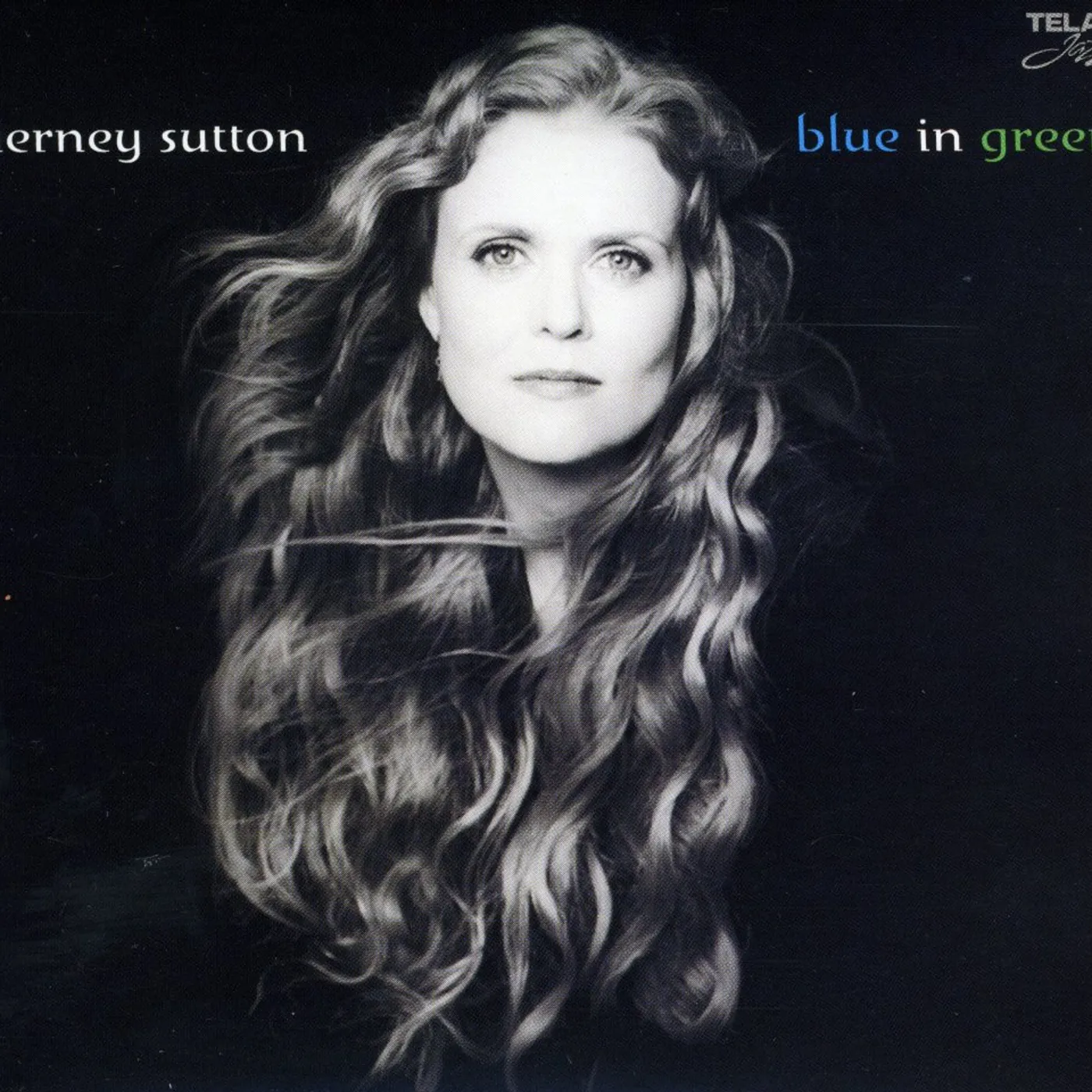 Tierney Sutton BLUE IN GREEN CD