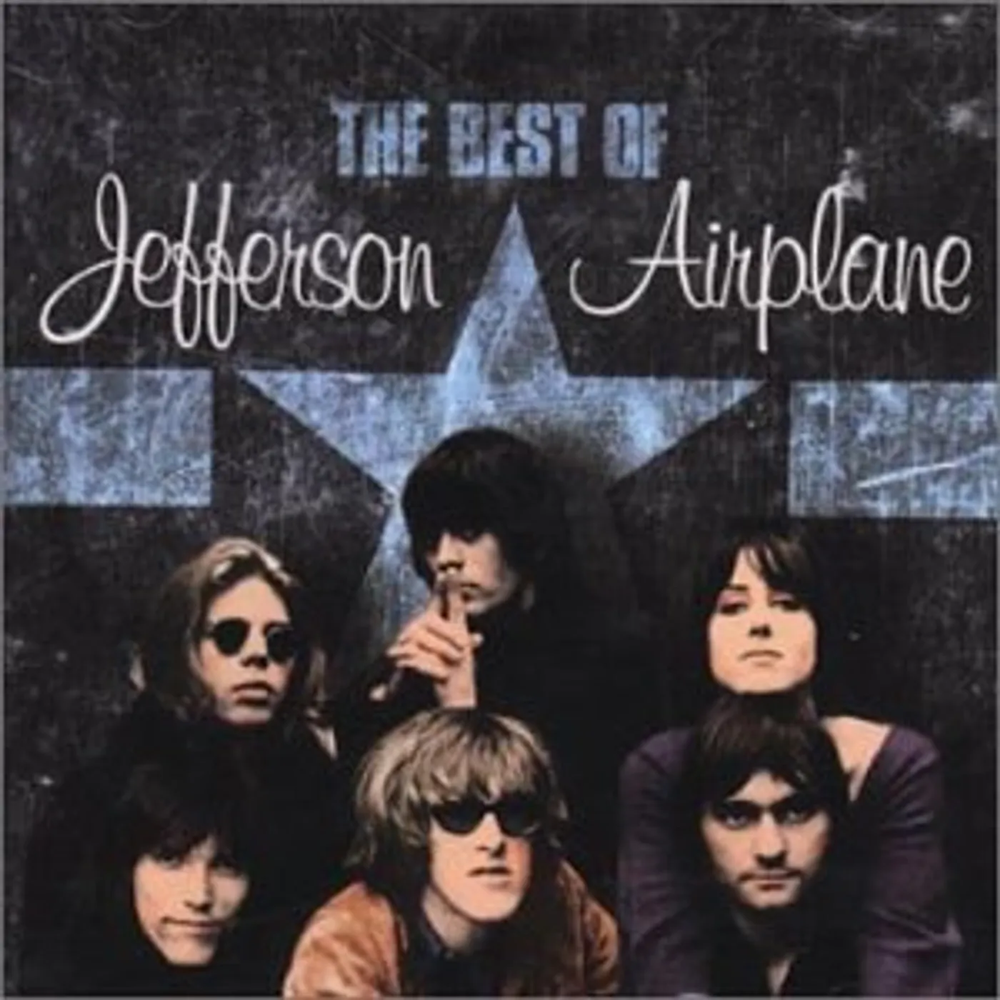 Jefferson Airplane BEST OF CD