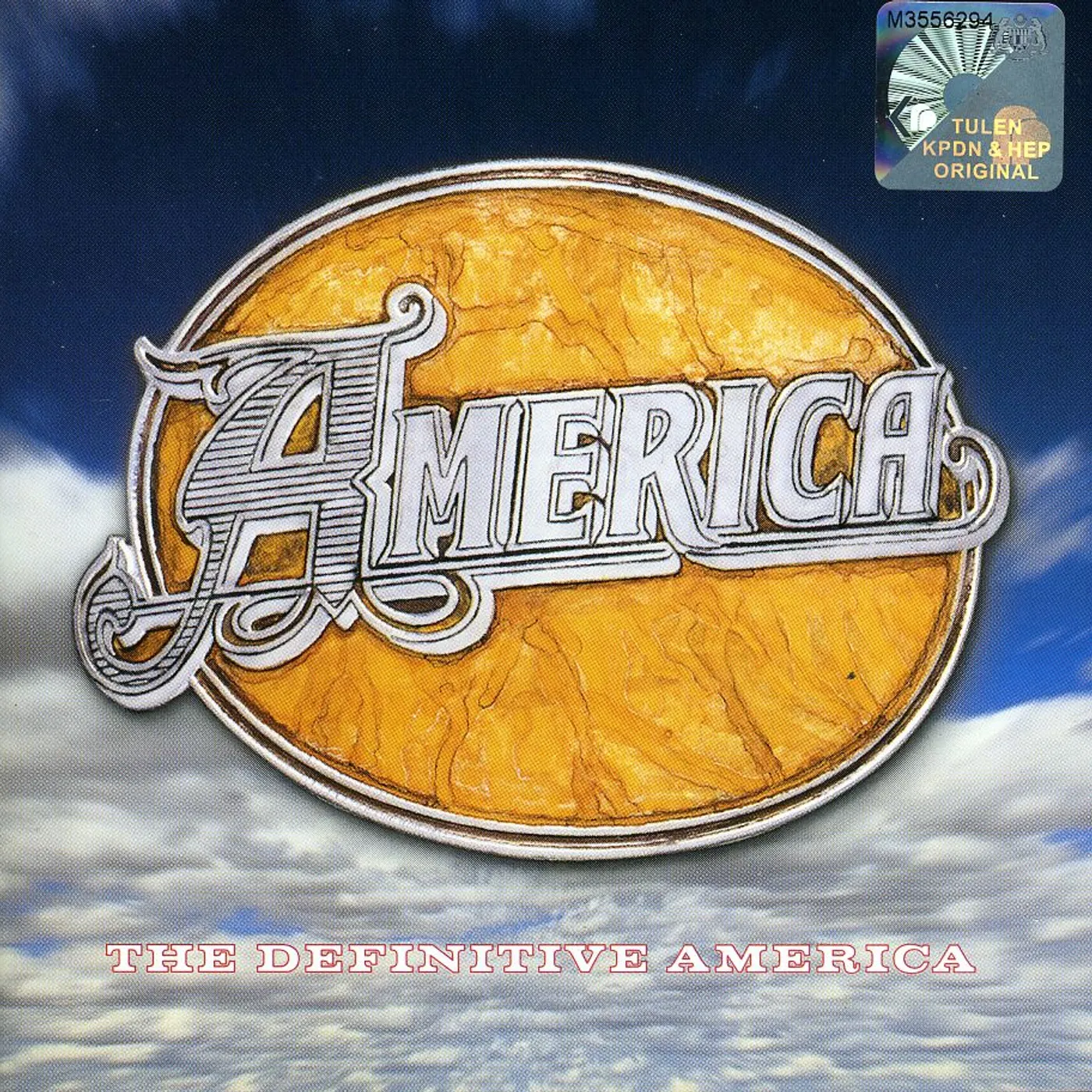 DEFINITIVE AMERICA CD