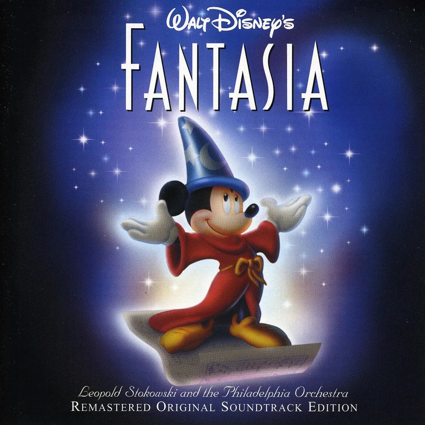 Fantasia / OST FANTASIA / Original Soundtrack CD