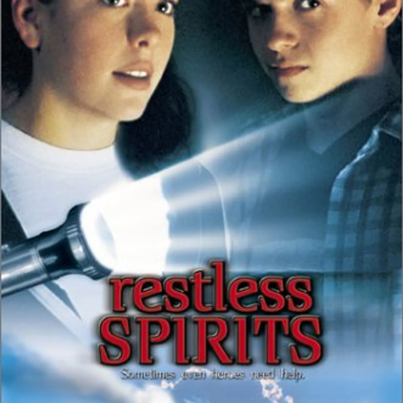 RESTLESS SPIRIT DVD