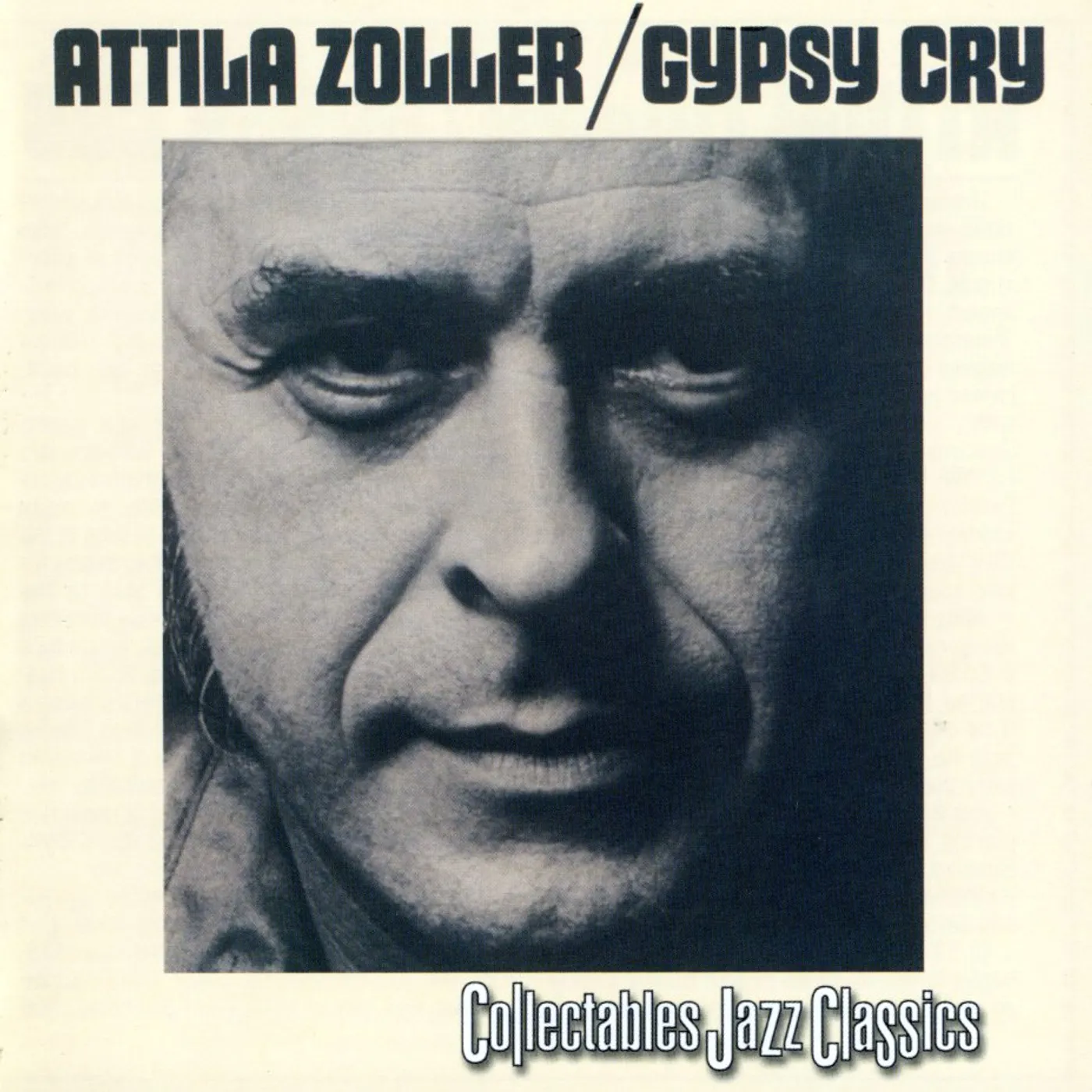 Attila Zoller GYPSY CRY CD