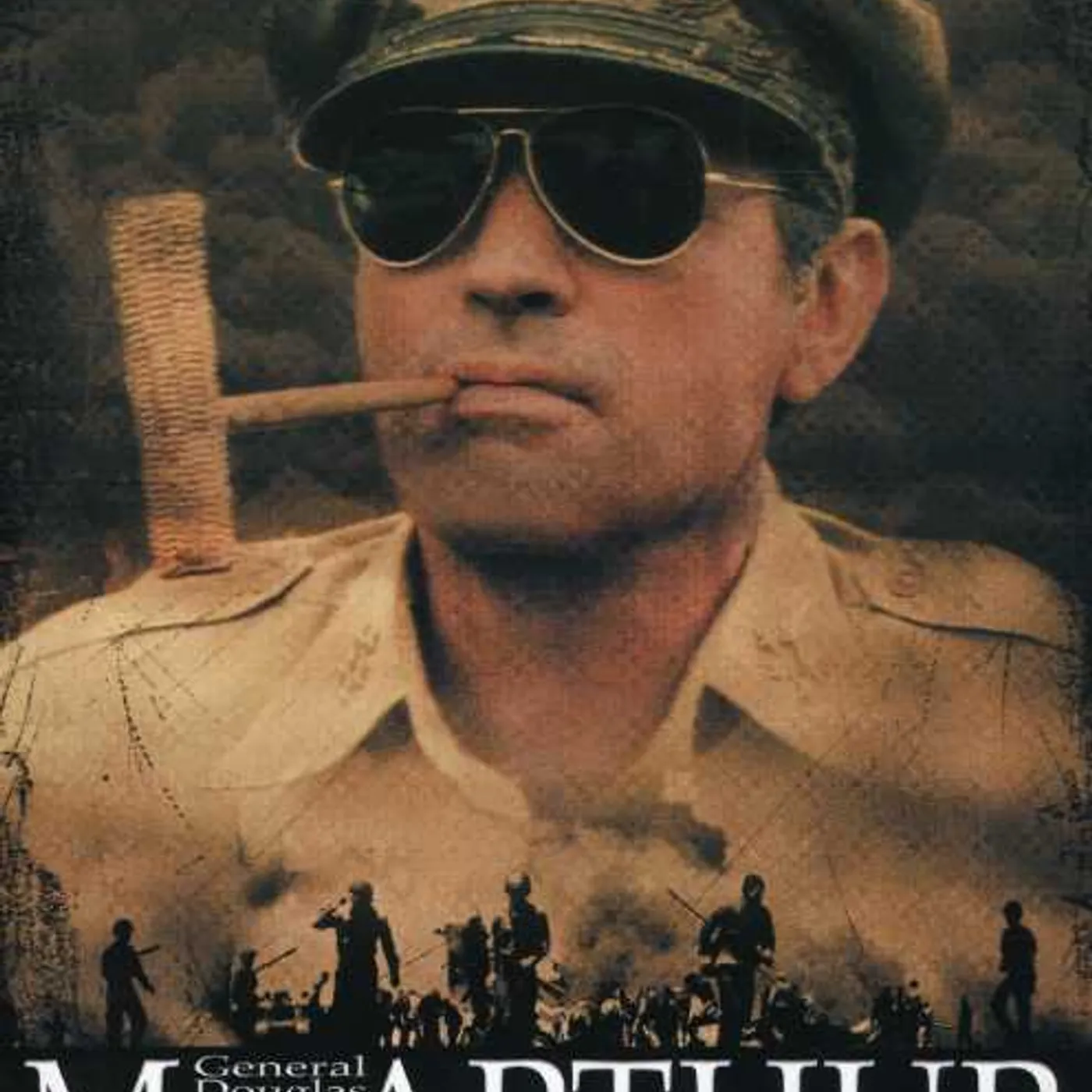 MACARTHUR DVD