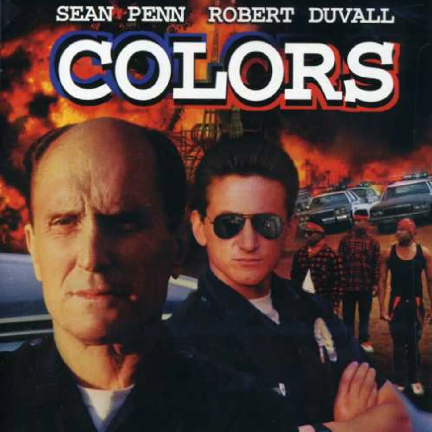 Colors DVD
