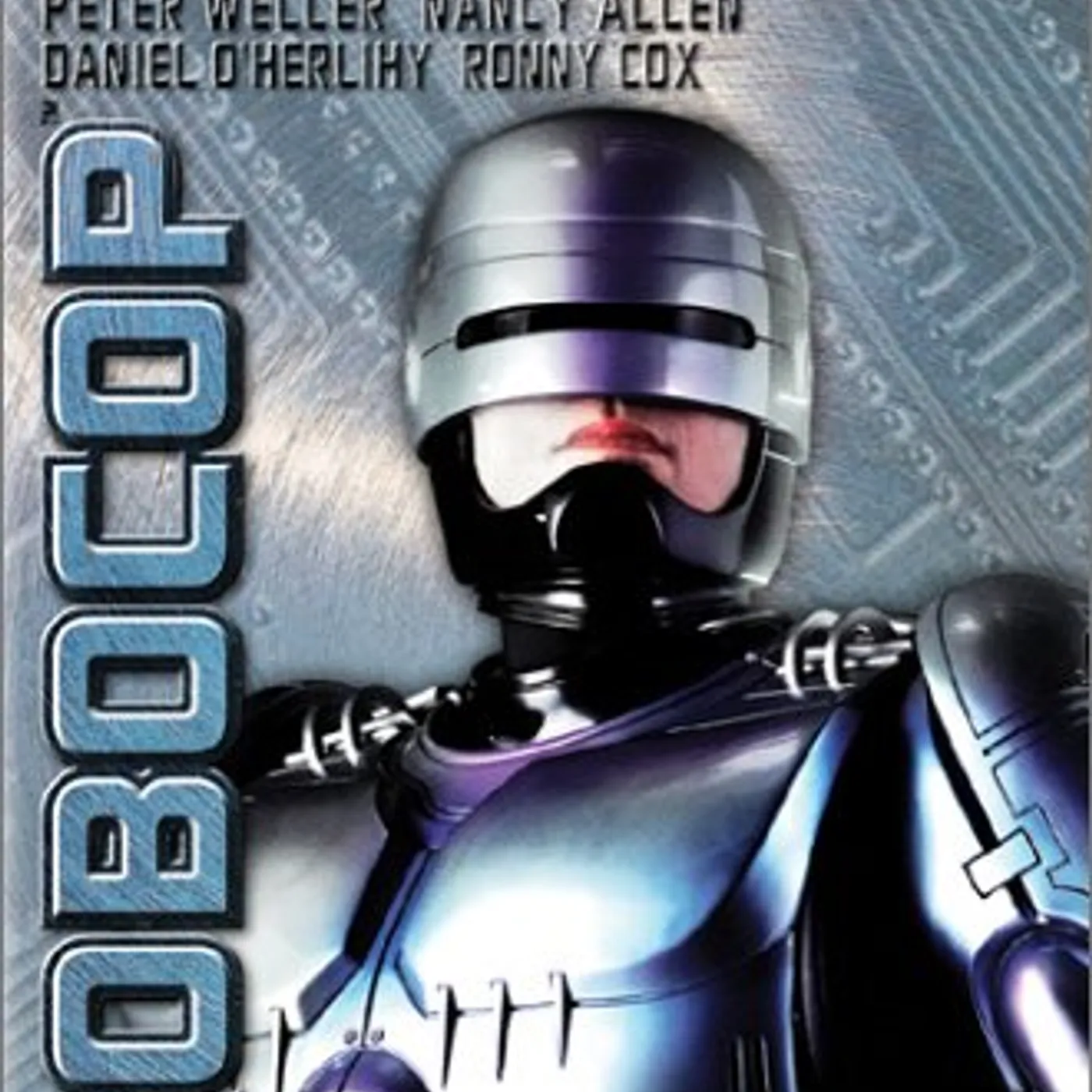 ROBOCOP (1987) DVD