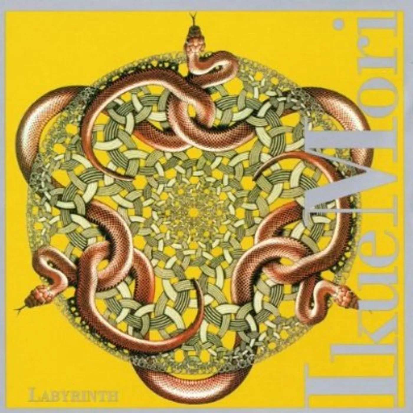Ikue Mori LABYRINTH CD