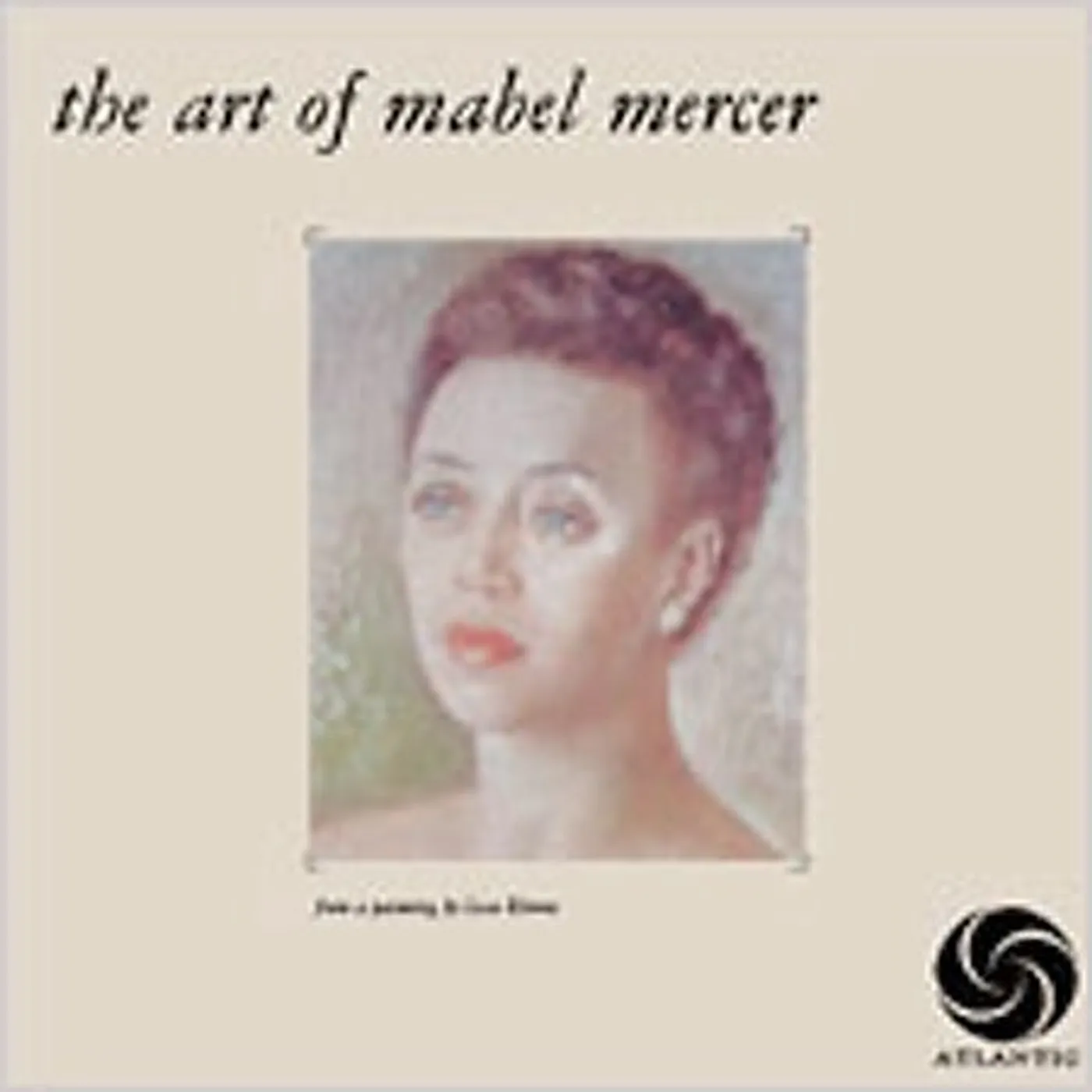 ART OF MABEL MERCER CD