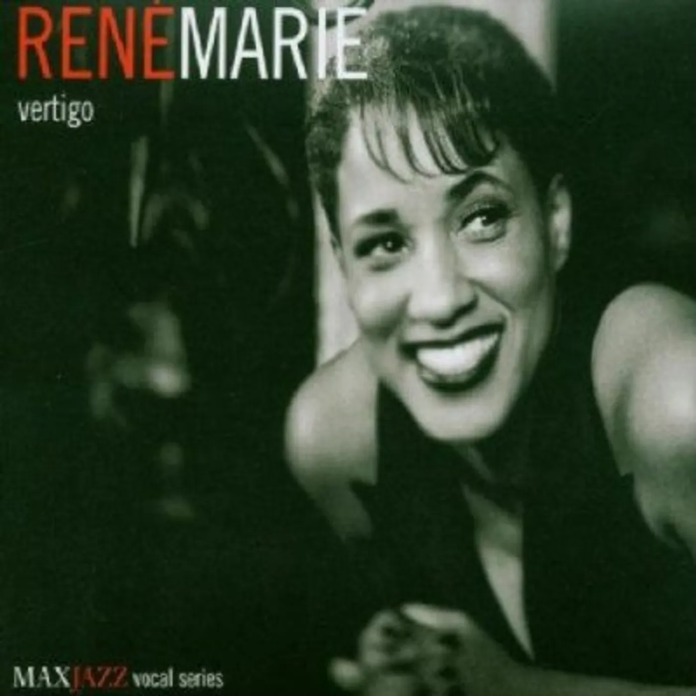 Rene Marie VERTIGO CD