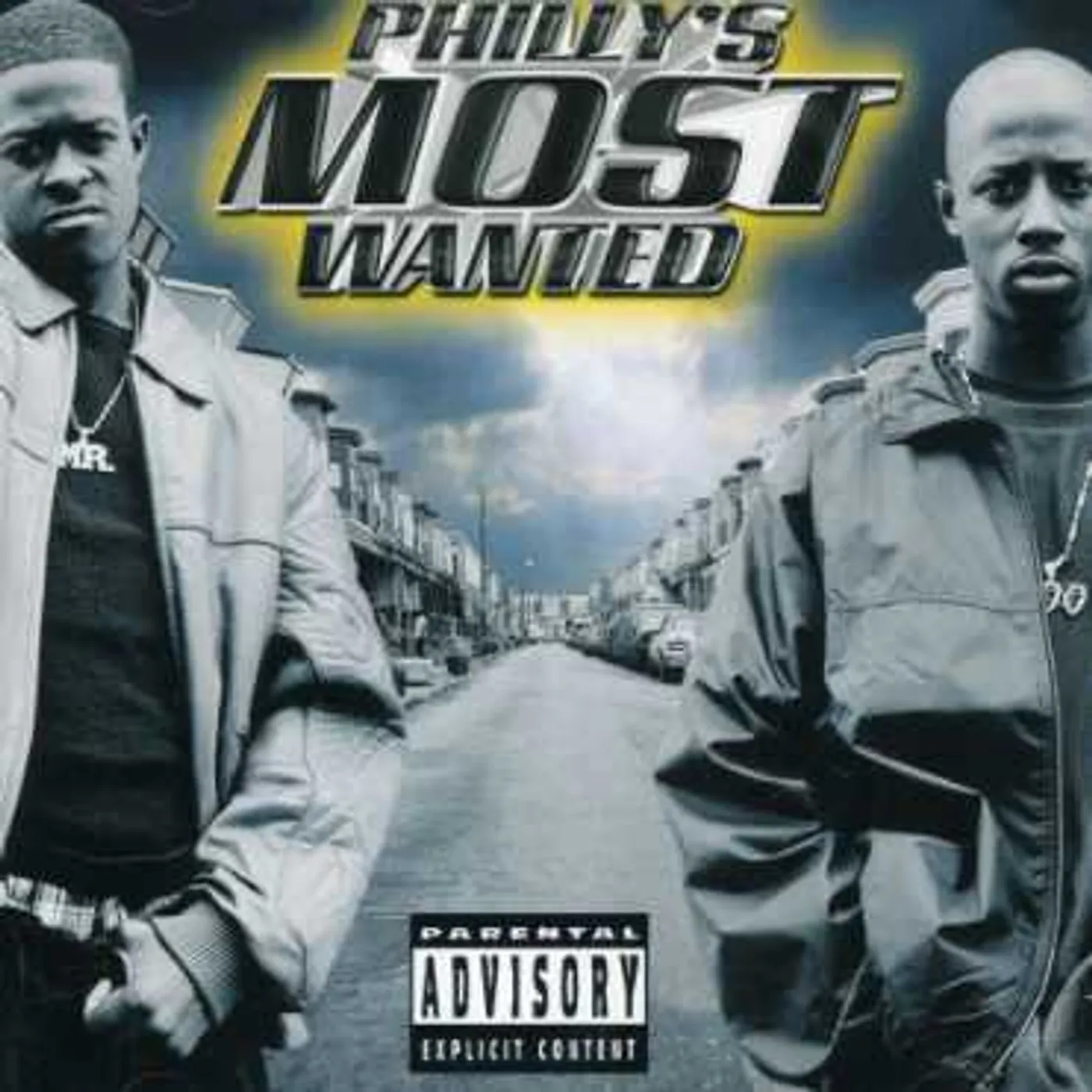 Philly's Most Wanted GET DOWN OR LAY DOWN CD