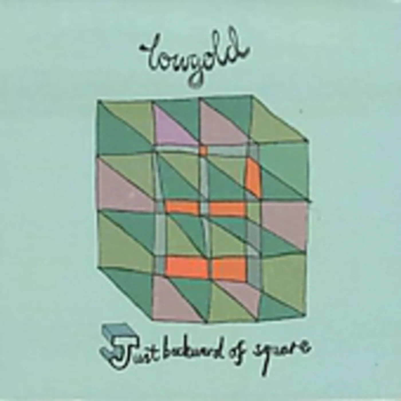Lowgold JUST BACKWARD OF SQUARE CD