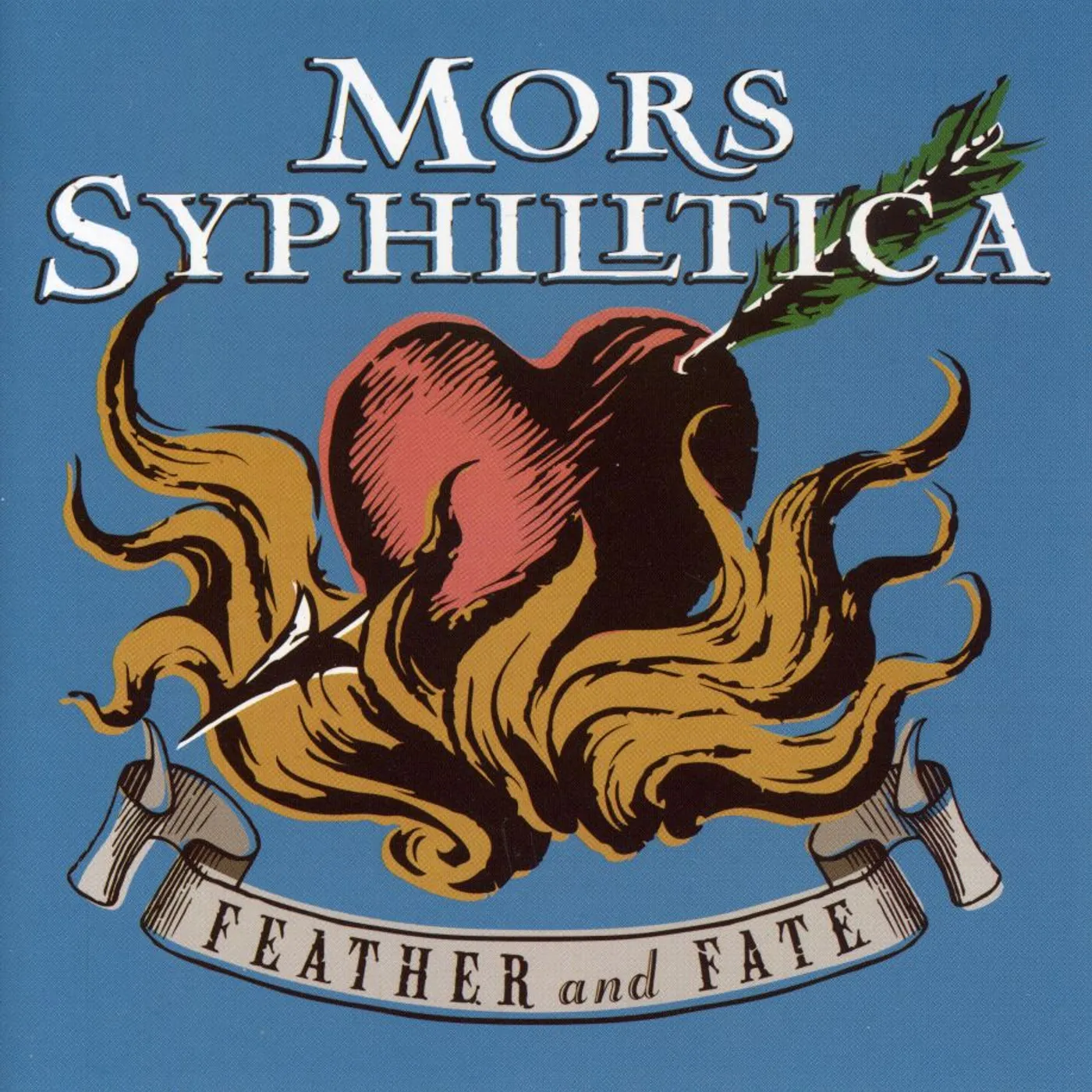 Mors Syphilitica FEATHER & FATE CD