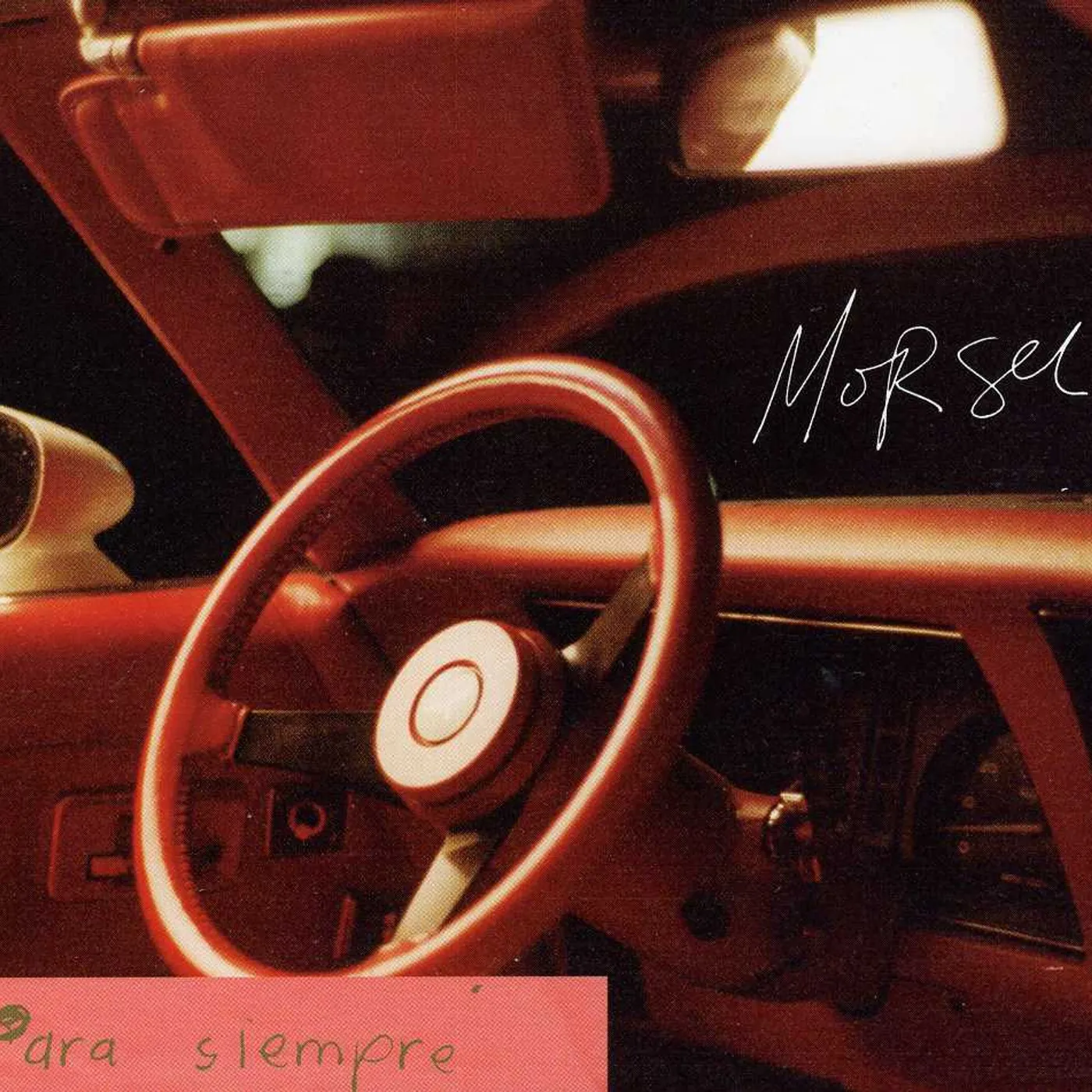 Morsel PARA STEMPRE CD