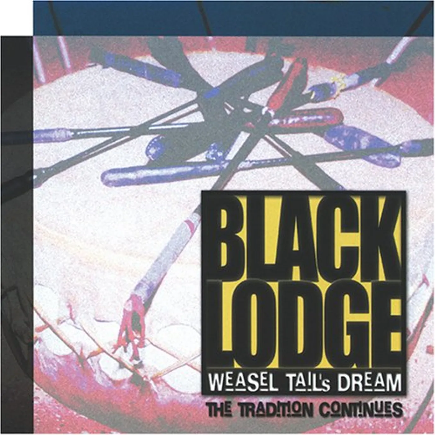 Black Lodge Singers WEASEL TAIL'S DREAM CD