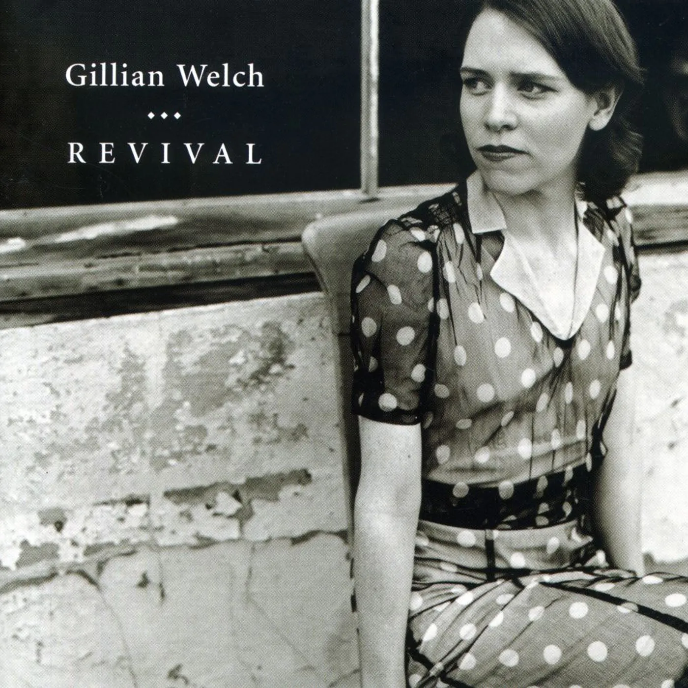 Gillian Welch REVIVAL CD