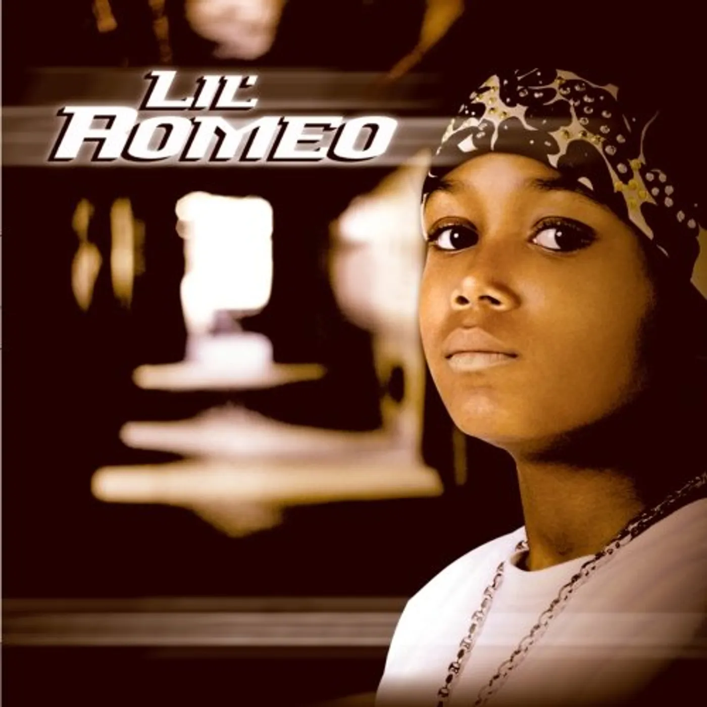 LIL ROMEO CD