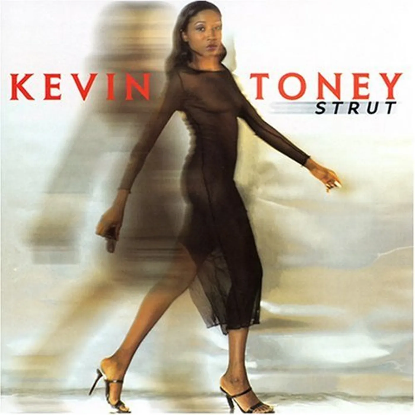 Kevin Toney STRUT CD