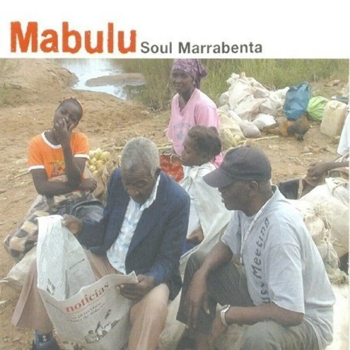 Mabulu SOUL MARRABENTA CD
