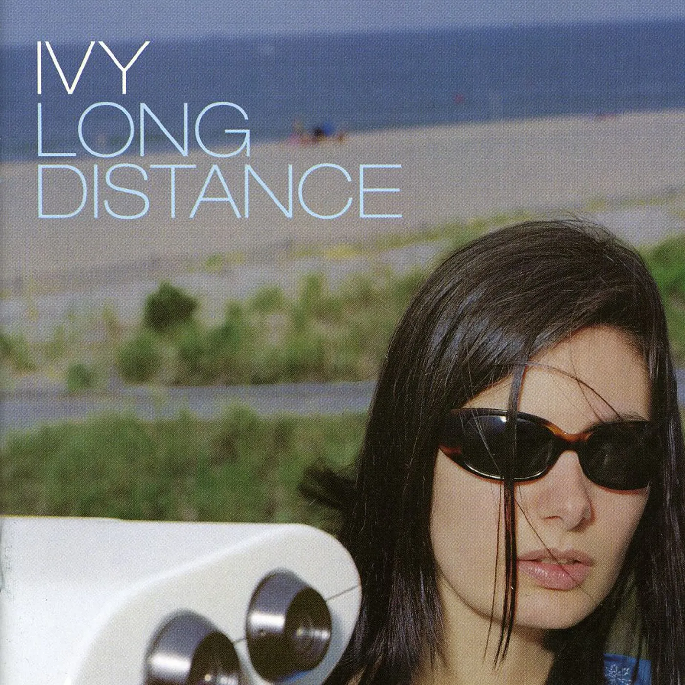 Ivy LONG DISTANCE CD