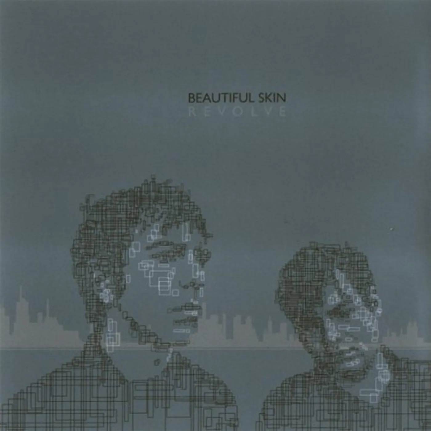 Beautiful Skin REVOLVE CD