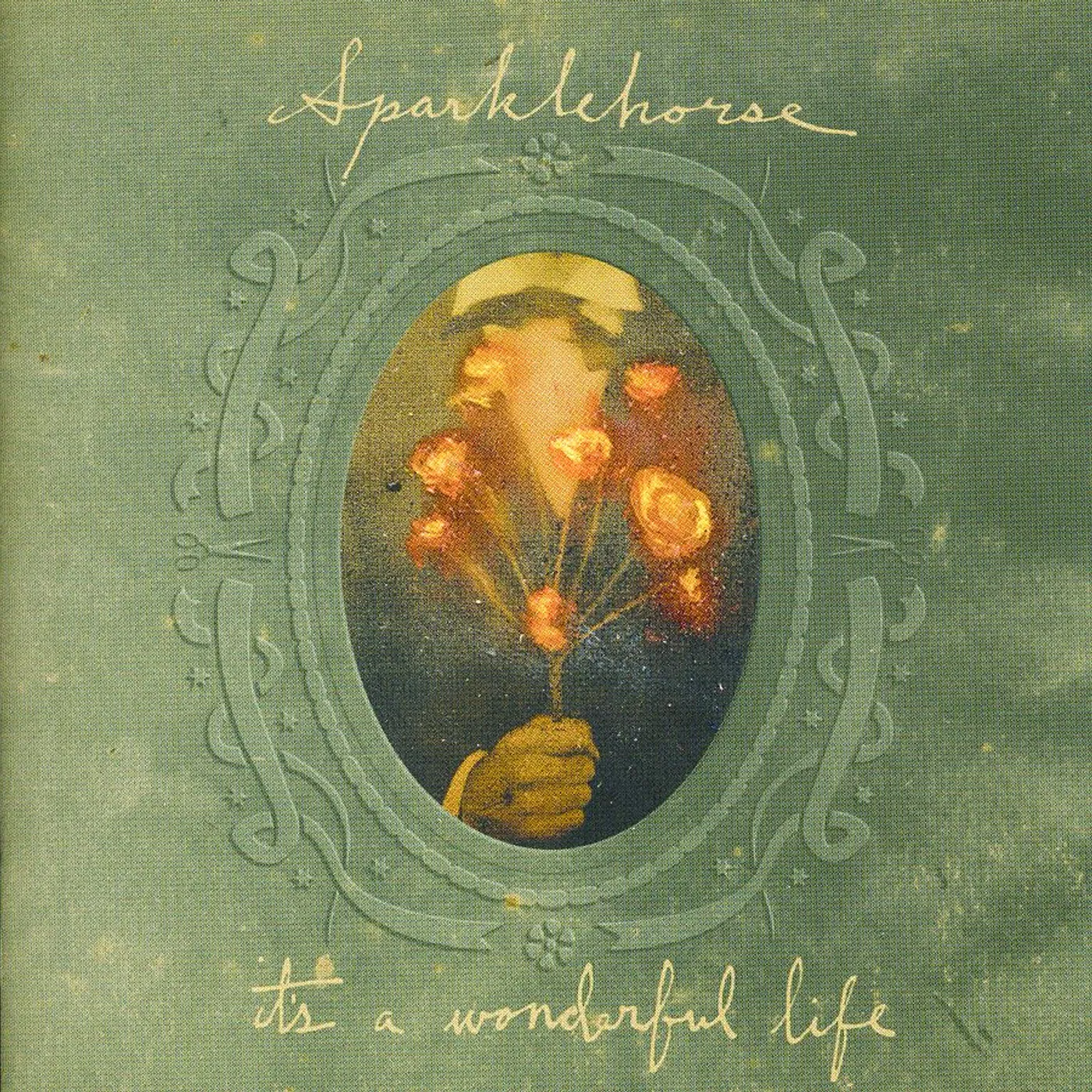 Sparklehorse IT'S A WONDERFUL LIFE CD