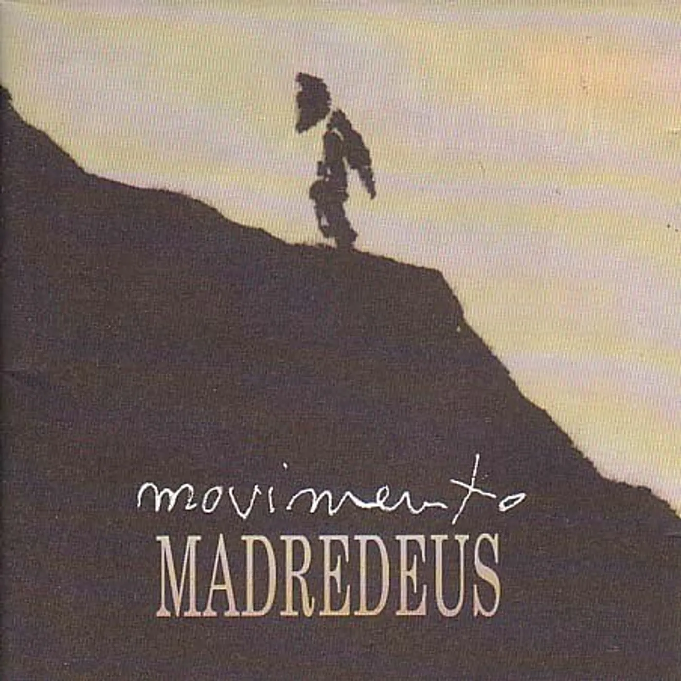 Madredeus MOVIMENTO CD