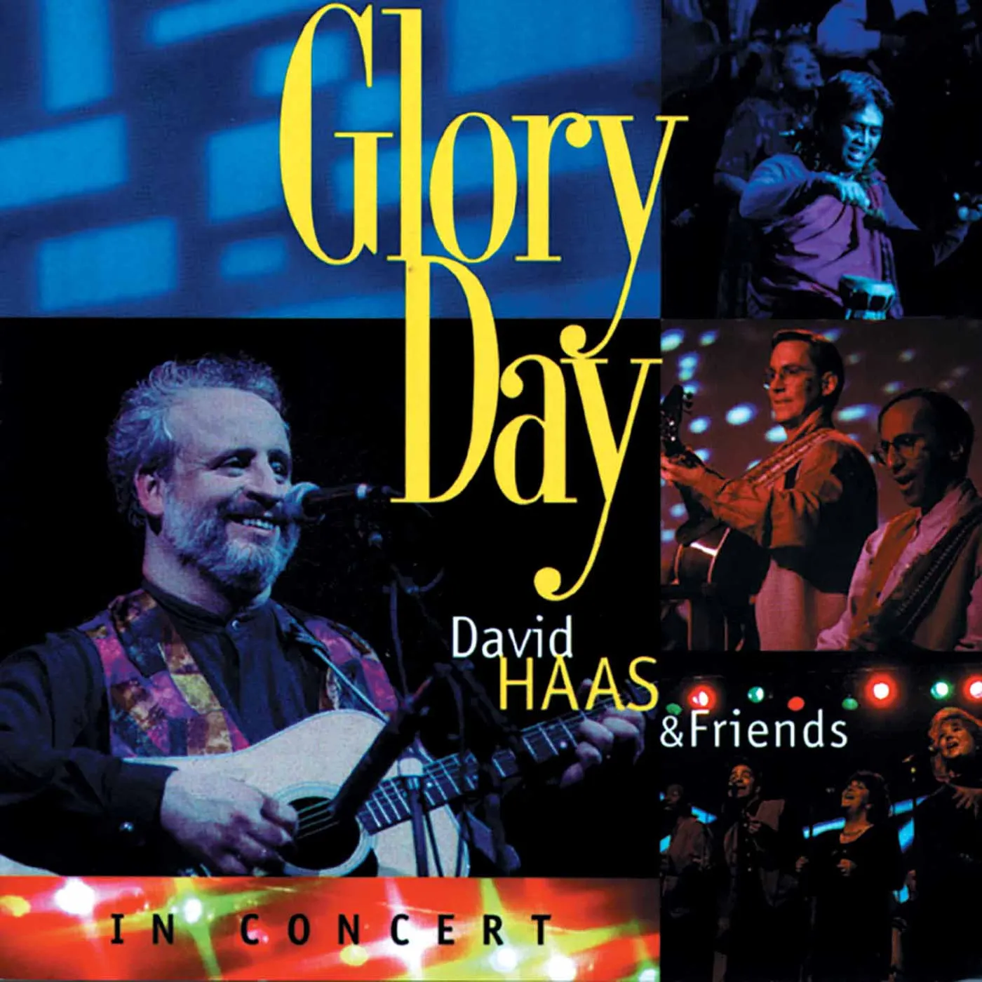 David Haas GLORY DAY CD