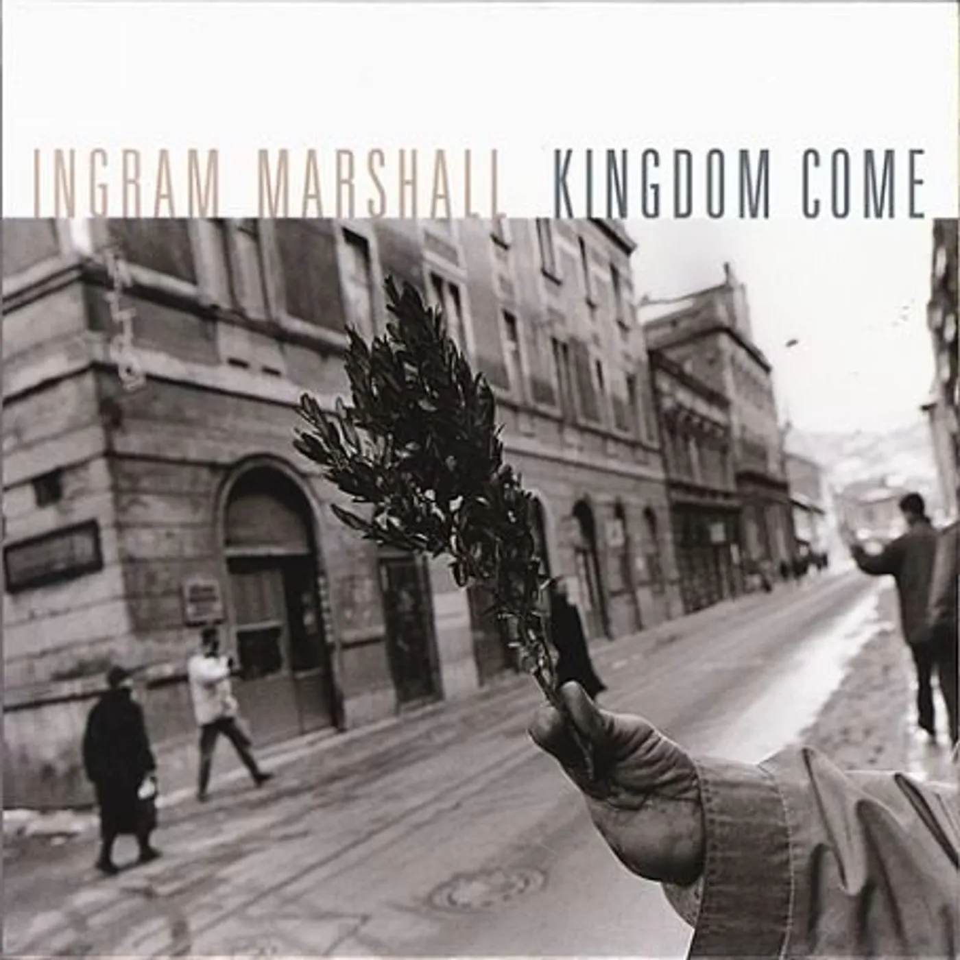 Ingram Marshall KINGDOM COME / HYMNODIC DELAYS / FOG TROPES II CD