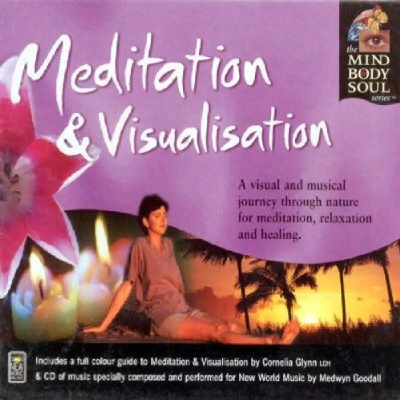 Medwyn Goodall MEDITATION & VISUALISATION CD