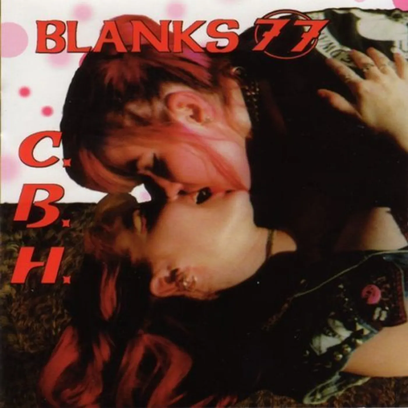 Blanks 77 C.B.H. CD