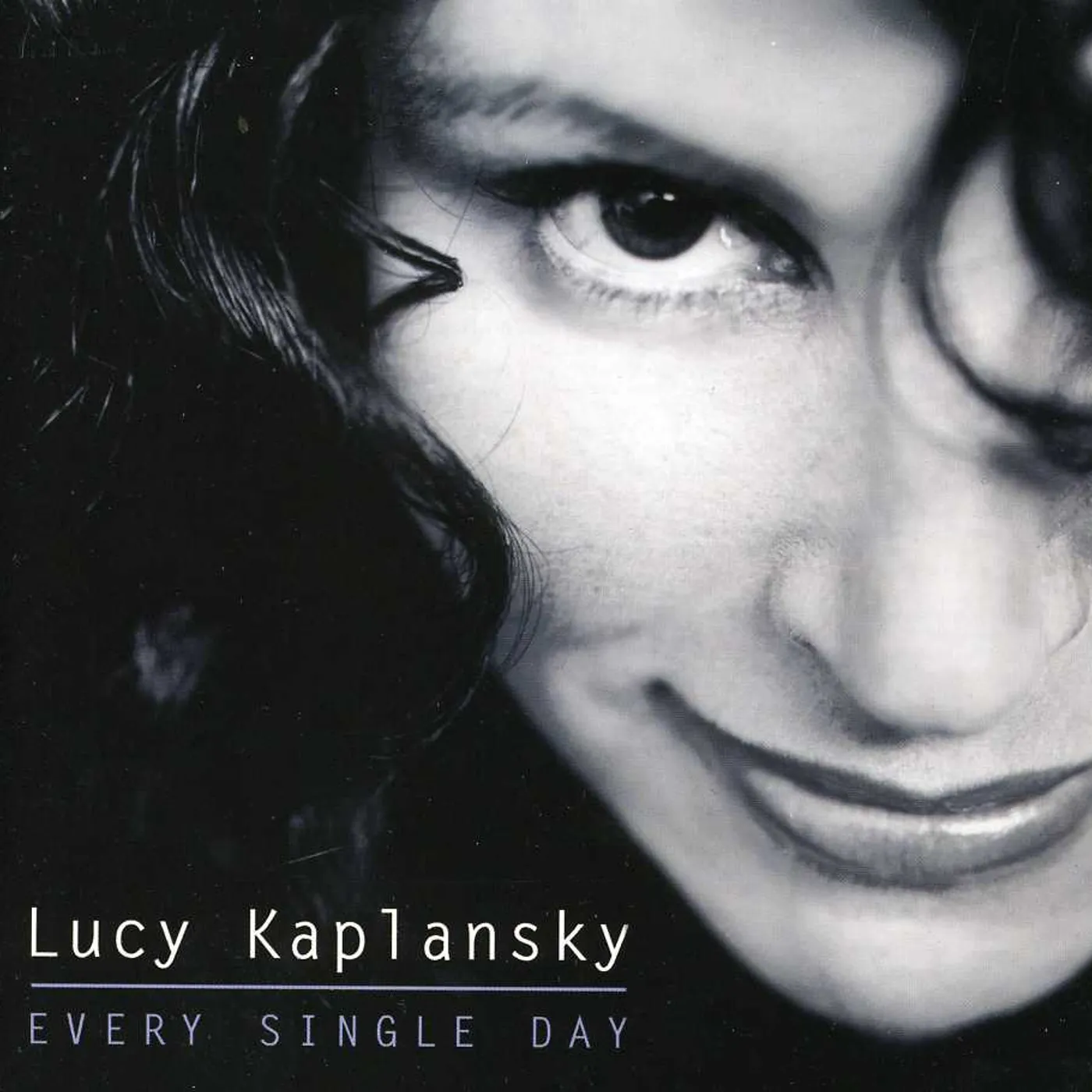 Lucy Kaplansky EVERY SINGLE DAY CD