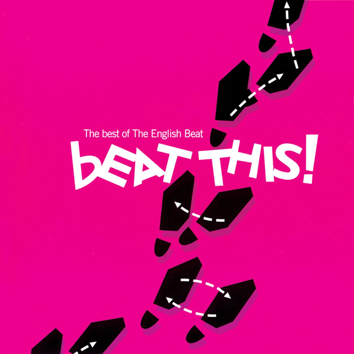 BEAT THIS: THE BEST OF The English Beat CD