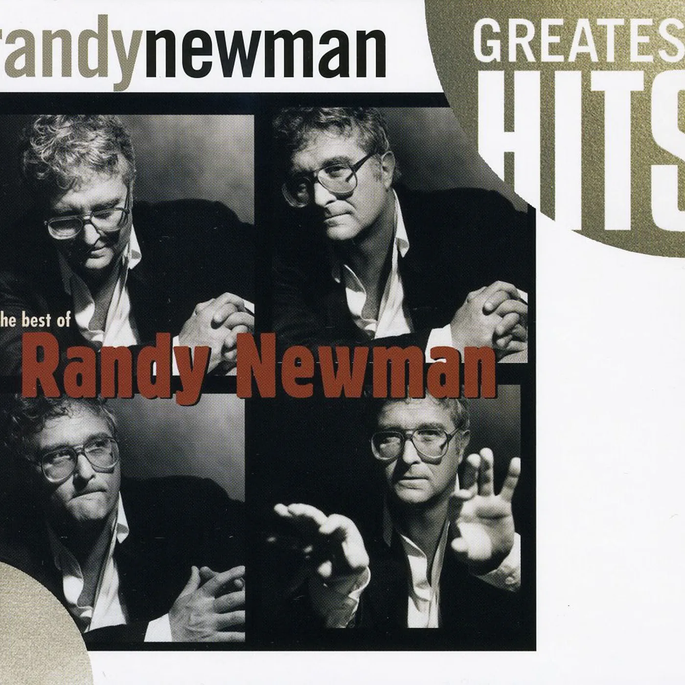 Randy Newman BEST OF CD