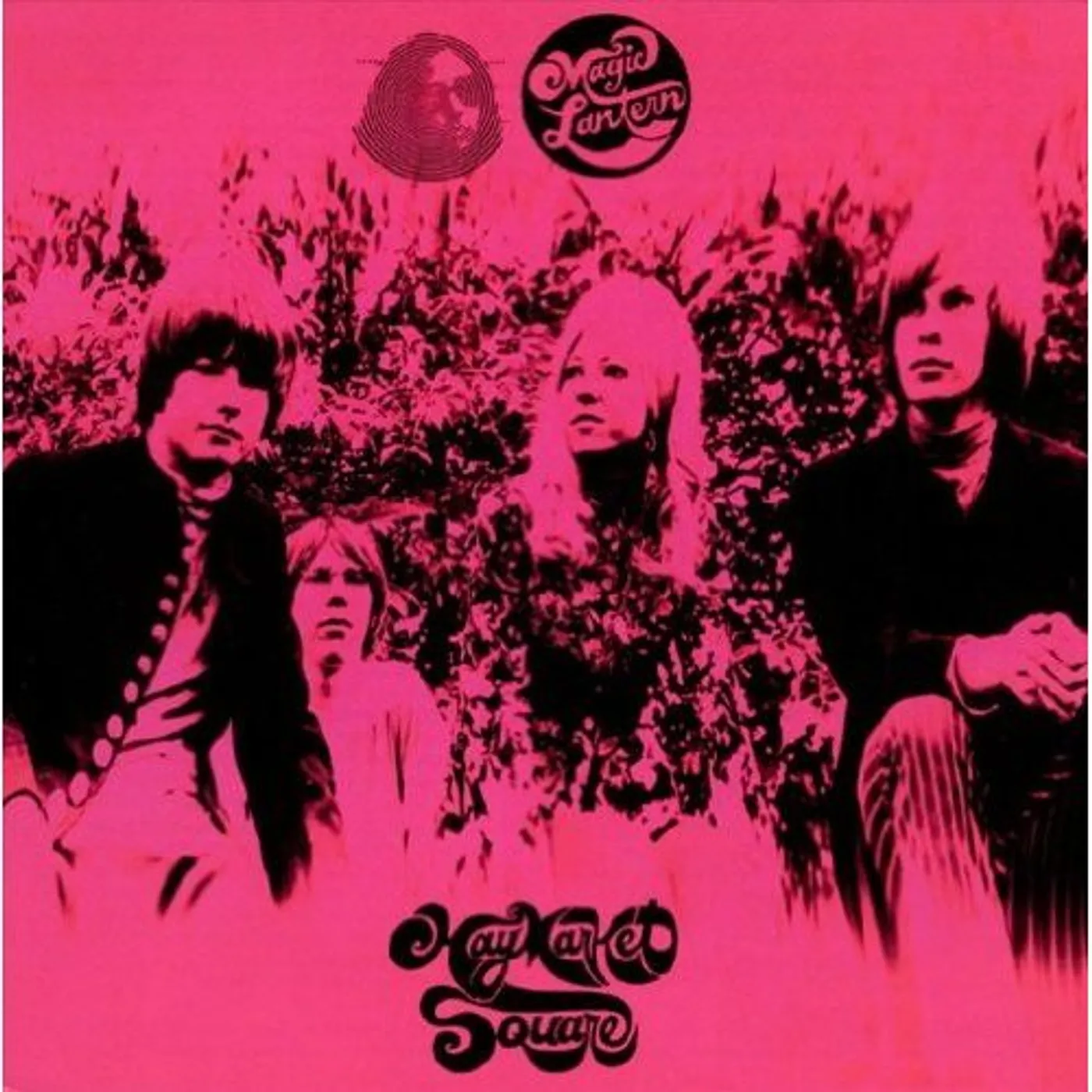 Haymarket Square MAGIC LANTERN CD