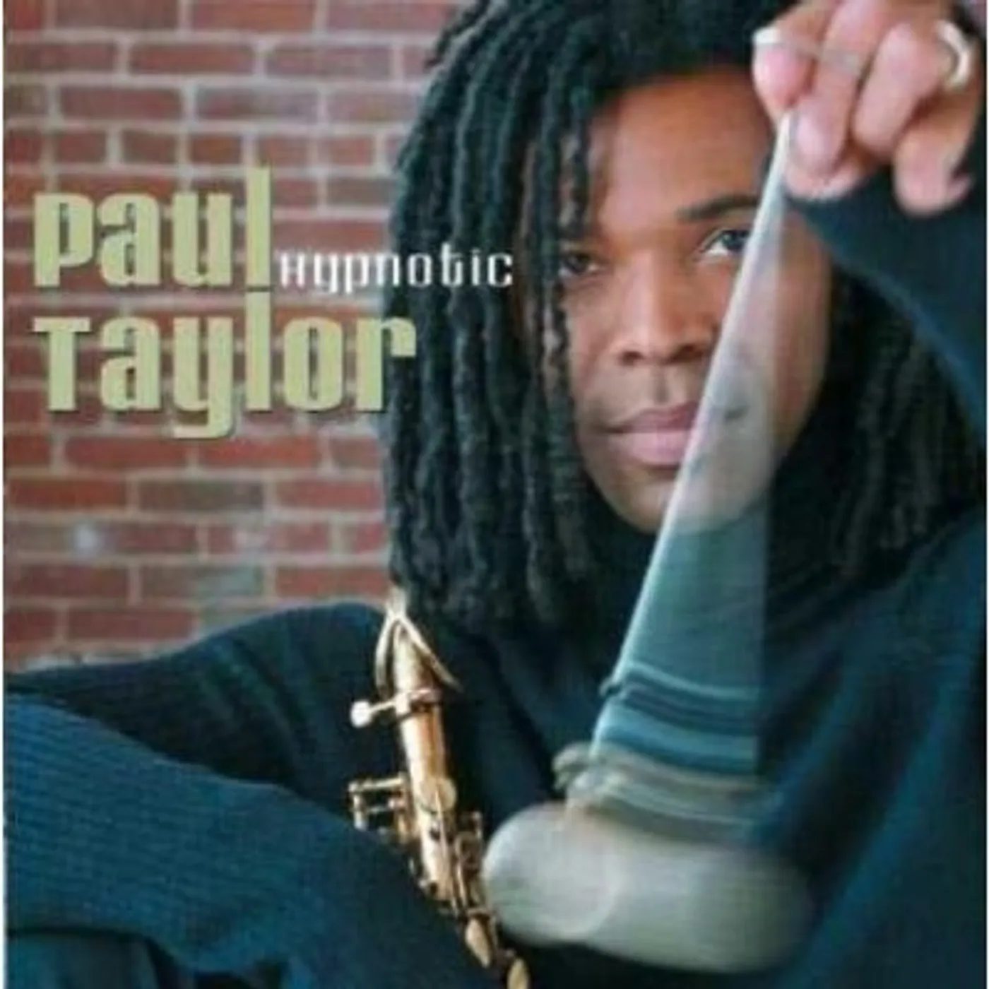 Paul Taylor HYPNOTIC CD