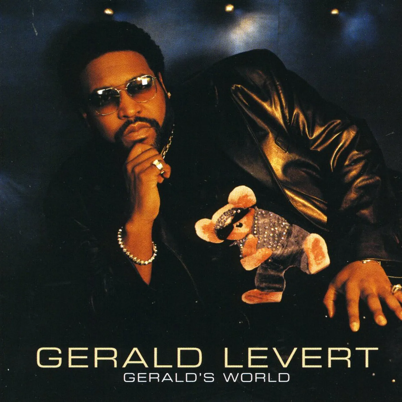 Gerald Levert GERALD'S WORLD CD