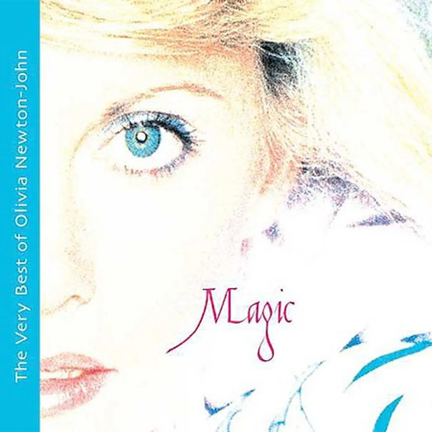Olivia Newton-John MAGIC: THE BEST OF CD