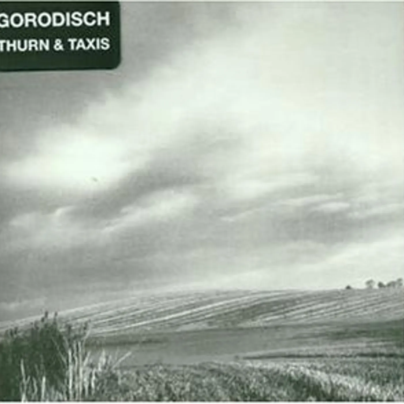Gorodisch THURN & TAXIS CD